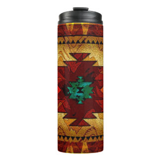 Termo Tribal del Sudoeste de Estados Unidos Nativo