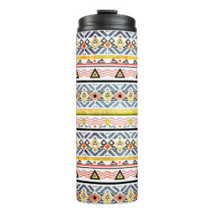 Termo Tribal Grunge: Ethno Folk Retro.