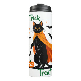 Termo Trick o Trek Black Cat Specialty Mug