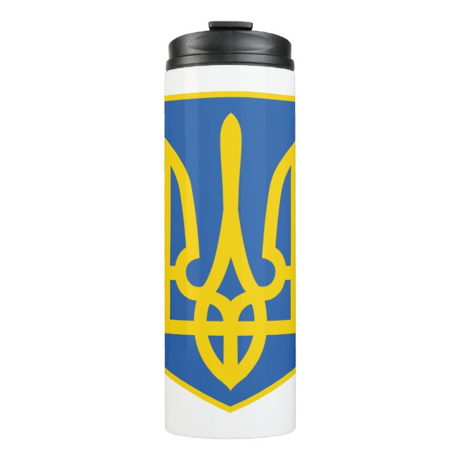 TERMO TRIDENTE DE UCRANIA (Anverso)