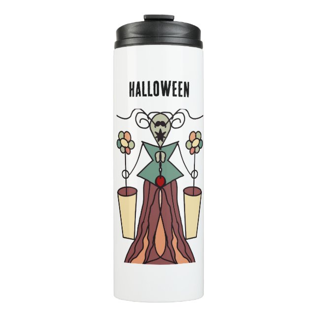 Termo Trinkflasche (Anverso)