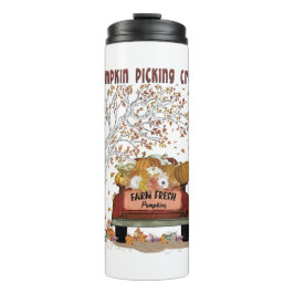 Termo Tripulación de calabaza