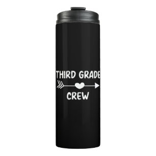 Termo Tripulación de tercer grado