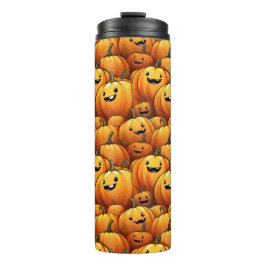 Termo Trompecabezas sonrientes