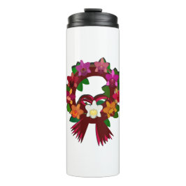 Termo Tropical Christmas