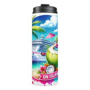 Termo Tropical En Cruceros En Tiempo De Isla