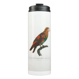 Termo tropical macaw parrot
