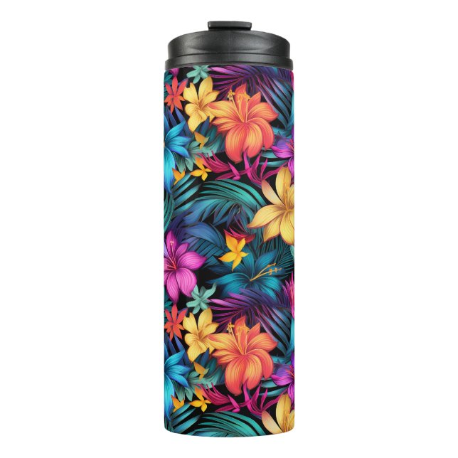 Termo Tropical Thermal Tumbler (Anverso)