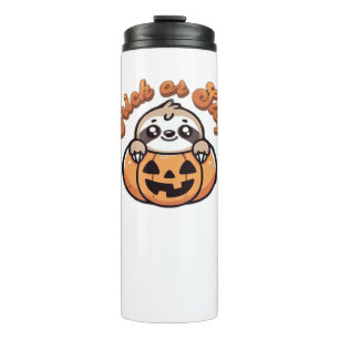 Termo Truco de eslora de Halloween o calabaza de espuma 
