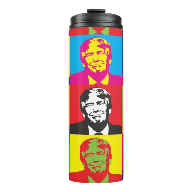 TERMO TRUMP (Anverso)