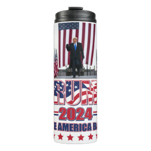 Termo Trump 2024 recupere a Estados Unidos