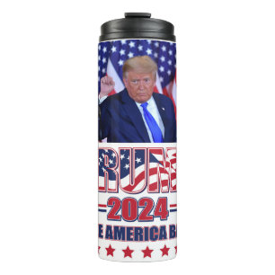 Termo Trump 2024 recupere a Estados Unidos