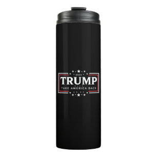 Termo Trump 2024 Recuperemos América