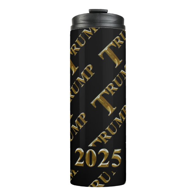 TERMO TRUMP 2025 (Anverso)