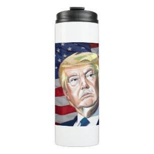 Termo Trump, 45° presidente de Estados Unidos - Regalo