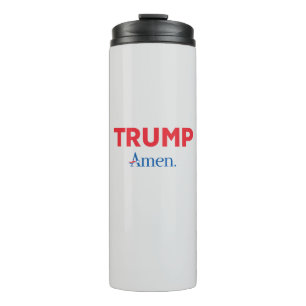 Termo Trump Amen