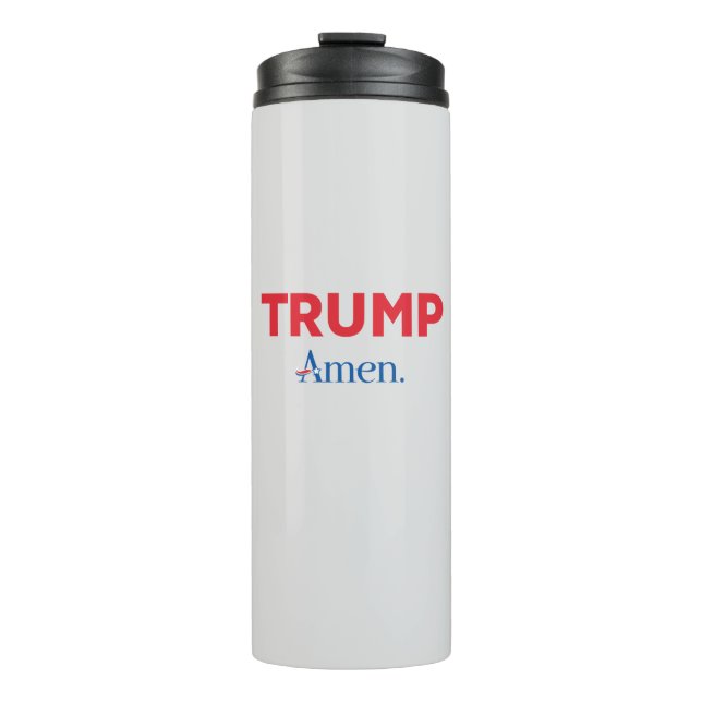 Termo Trump Amen (Anverso)