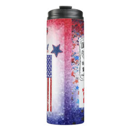Termo Trump Chica Thermal Tumbler