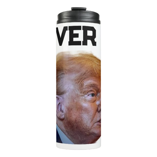 Termo Trump Cover Up Thermal Tumbler (Anverso)