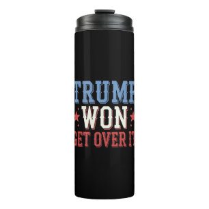 Termo Trump Ganó Acéptalo 2024