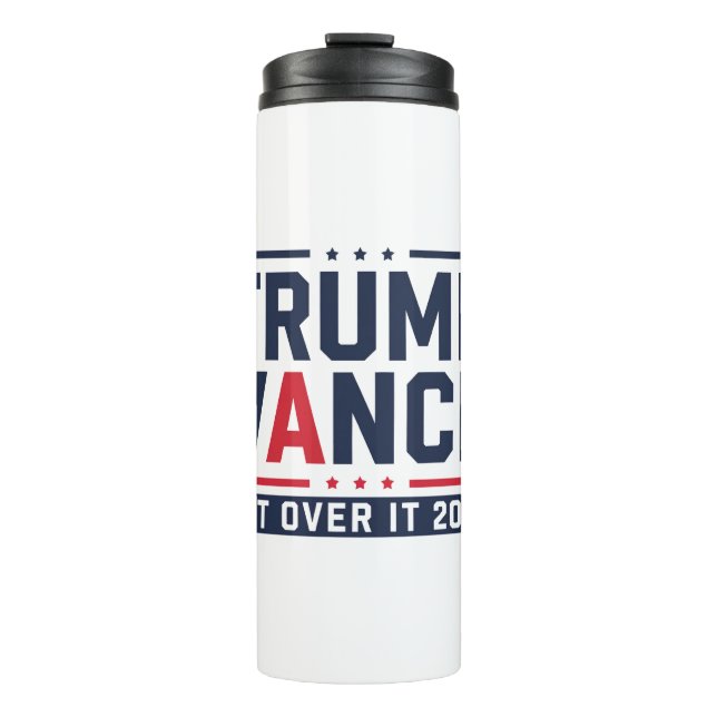 Termo Trump ganó las elecciones de 2024 (Anverso)