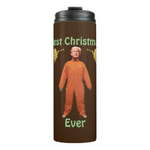 Termo Trump Prisoner Thermal Tumbler