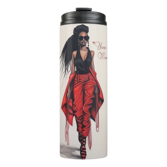 Termo Tú Mejor Trabaja Tumbler (Anverso)