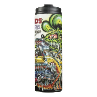 Termo Tubo de bebida caliente Rat Fink 39