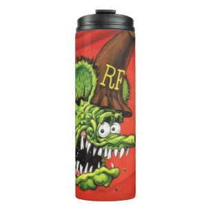Termo Tubo de bebida caliente Rat Fink 43