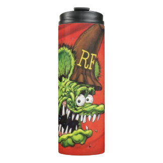 Termo Tubo de bebida caliente Rat Fink 43