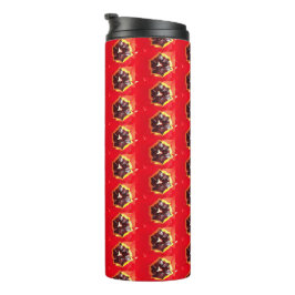 Termo Tulip Rojo Scarlet
