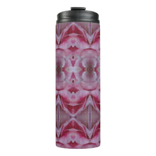 Termo Tulipán rosado 8