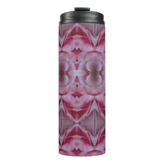Termo Tulipán rosado 8