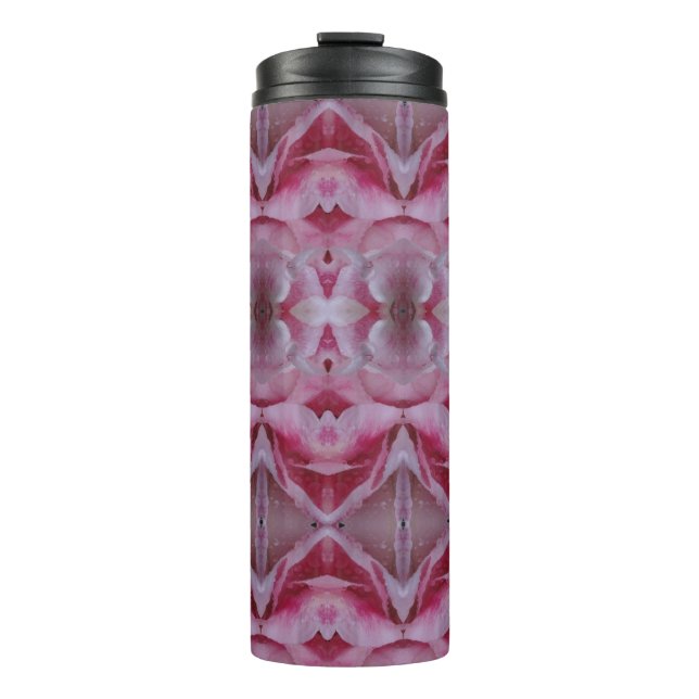 Termo Tulipán rosado 8 (Anverso)