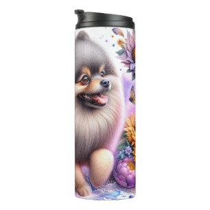 Termo Tumblador termal de Pomerania