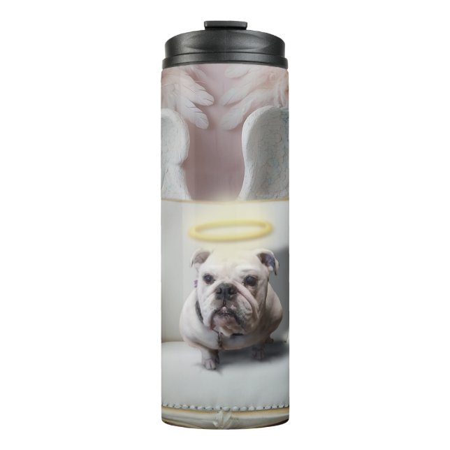 Termo Tumblador termal de Tater Tot Memorial (Anverso)