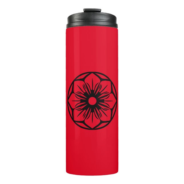 Termo tumblador térmico (Anverso)