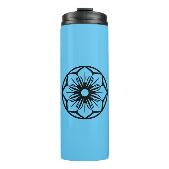 Termo tumblador térmico (Anverso)