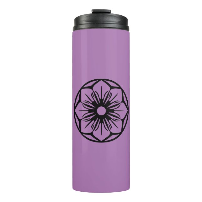 Termo tumblador térmico (Anverso)