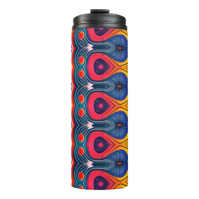 Termo Tumblador térmico 3D MAGIC (Anverso)