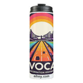 Termo Tumblador térmico AIH