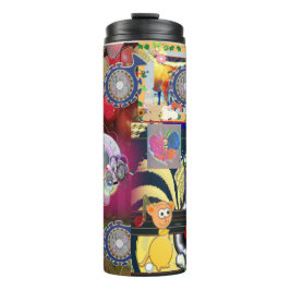 Termo Tumblador térmico animal