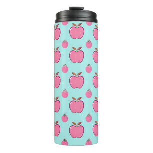 Termo Tumblador térmico Chill & Sip Pink Apple