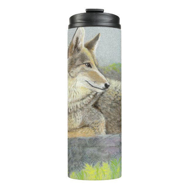 Termo Tumblador térmico Coyote (Anverso)