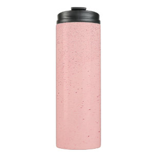 Termo Tumblador térmico de arena rosa