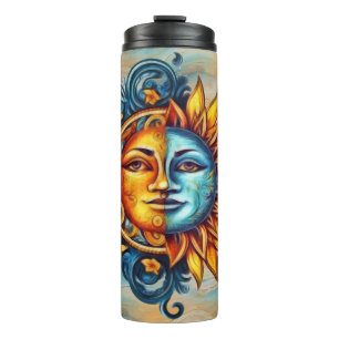 Termo Tumblador térmico de balance