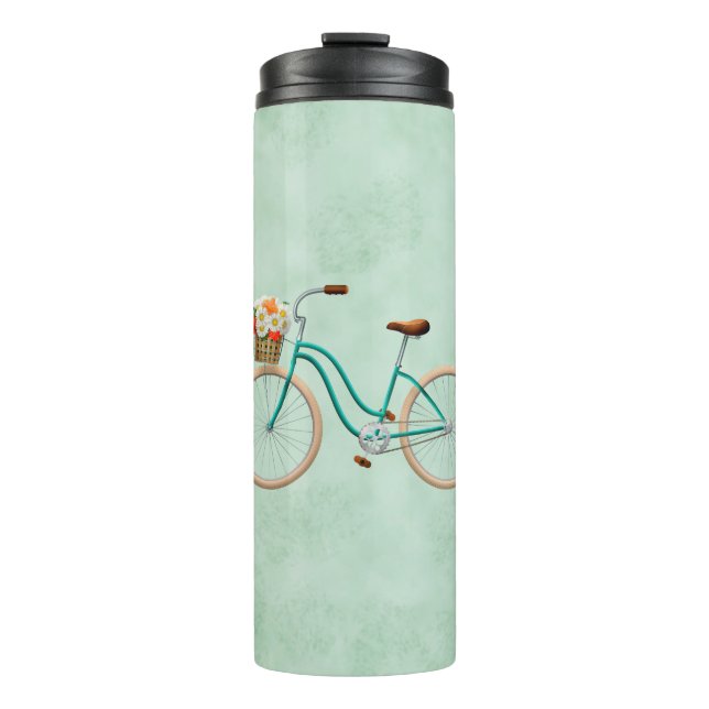 Termo Tumblador térmico de bicicleta (Anverso)