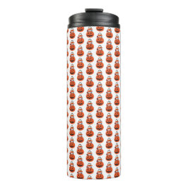 Termo Tumblador térmico de calabaza