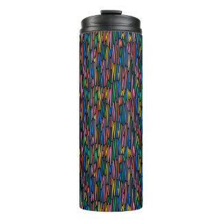 Termo Tumblador térmico de choque eléctrico