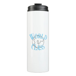 Termo Tumblador térmico de clase mundial